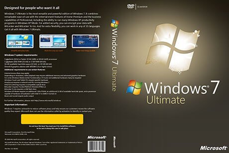 Windows 7 enterprise download