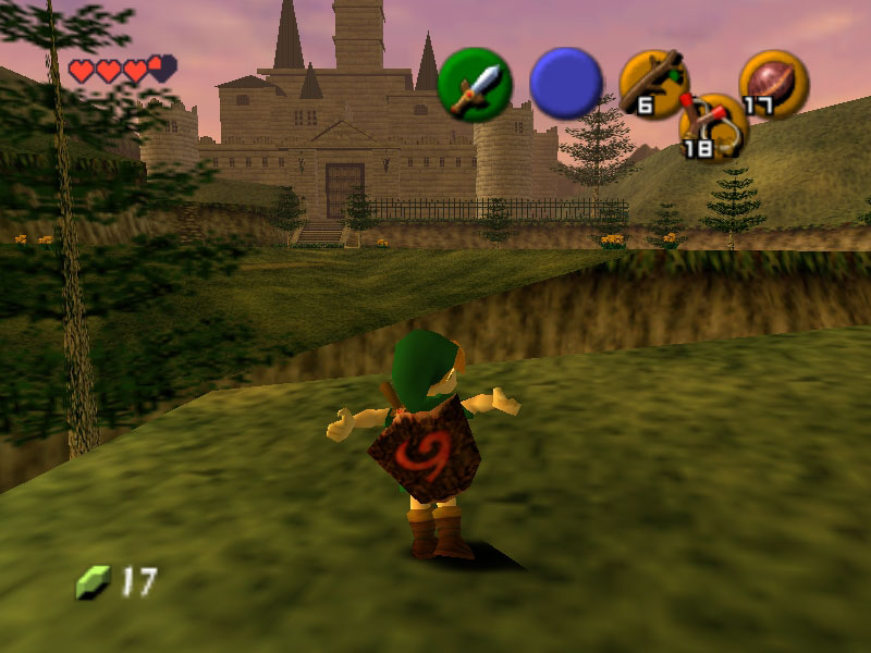 Ocarina Of Time N64 Rom Download